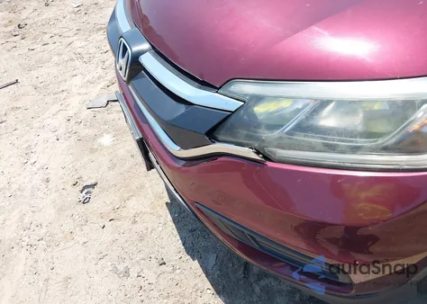 2016 Honda Cr-V Se z USA, uszkodzony, nr VIN 2HKRM3H46GH549221